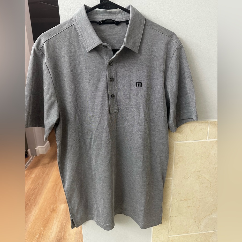 Travis Mathew Polo Shirt